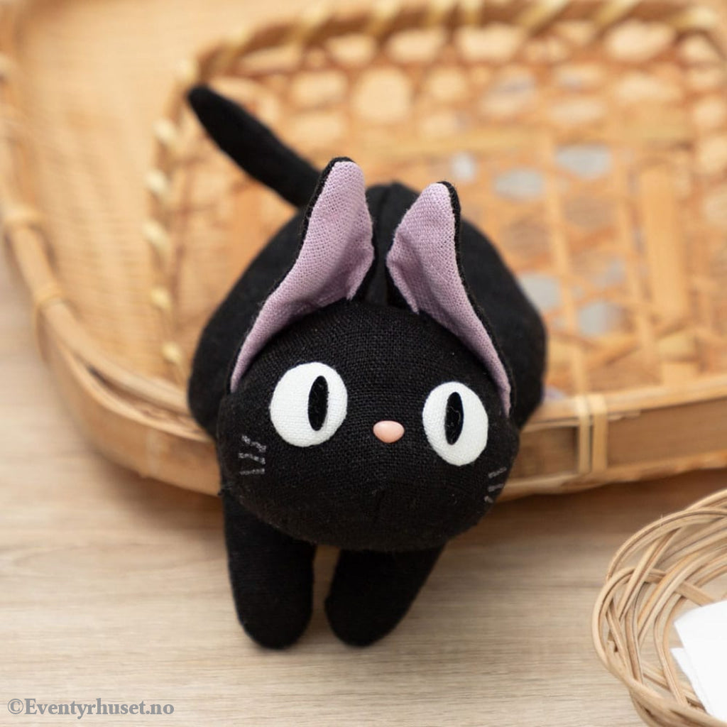 Kiki’s Delivery Service Japanese Style Beanbag Plush Figure Jiji Toys