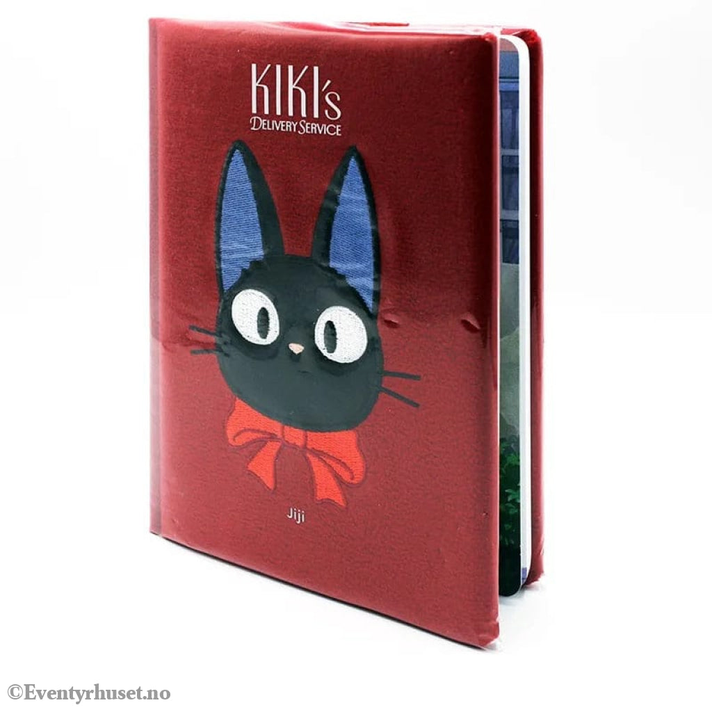 Kiki’s Delivery Service Notebook Jiji Plush Home & Gifts