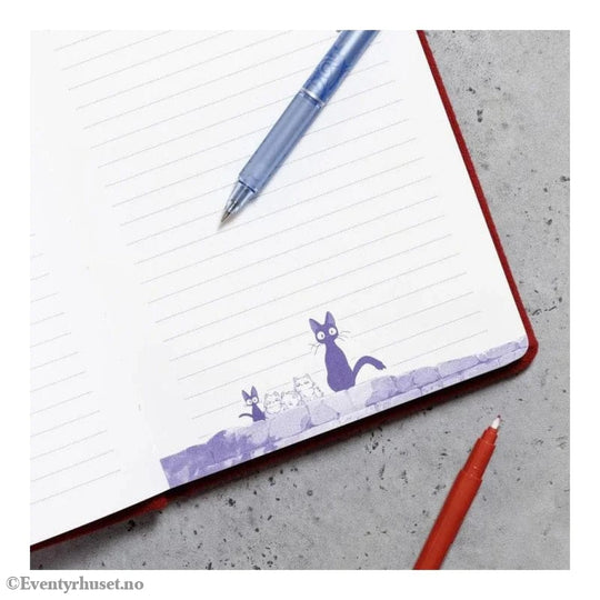 Kiki’s Delivery Service Notebook Jiji Plush Home & Gifts