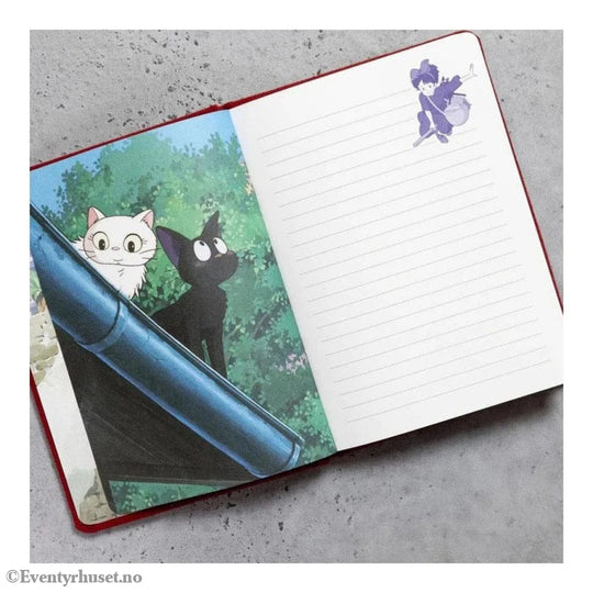 Kiki’s Delivery Service Notebook Jiji Plush Home & Gifts