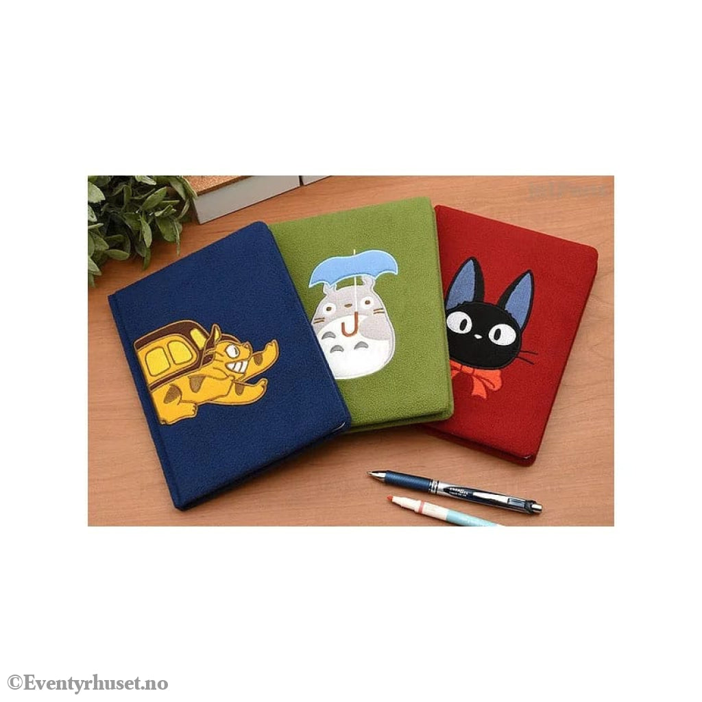 Kiki’s Delivery Service Notebook Jiji Plush Home & Gifts