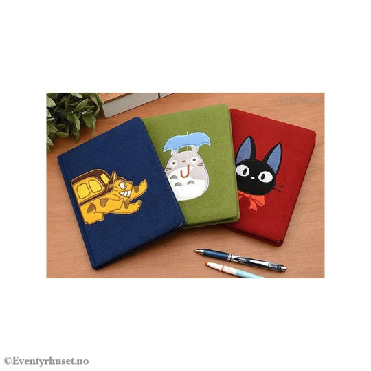 Kiki’s Delivery Service Notebook Jiji Plush Home & Gifts