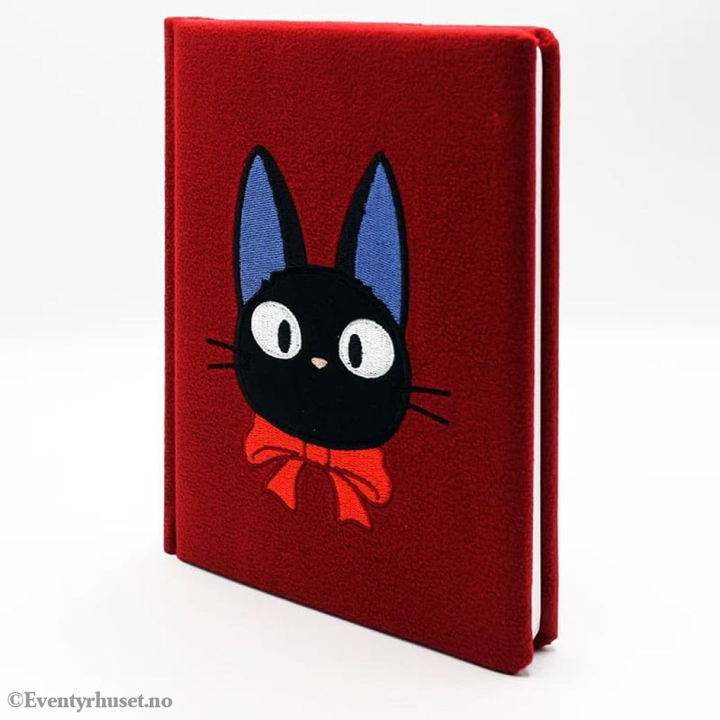 Kiki’s Delivery Service Notebook Jiji Plush Home & Gifts