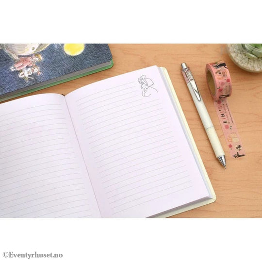 Kiki’s Delivery Service Notebook Jiji Plush Home & Gifts