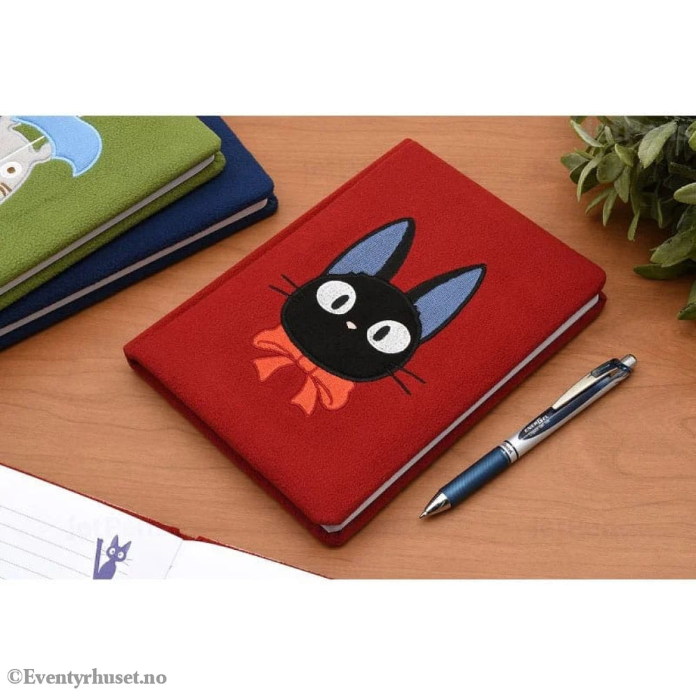 Kiki’s Delivery Service Notebook Jiji Plush Home & Gifts