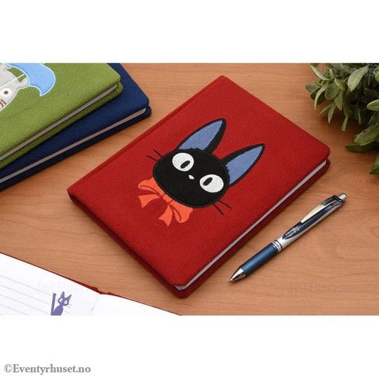 Kiki’s Delivery Service Notebook Jiji Plush Home & Gifts
