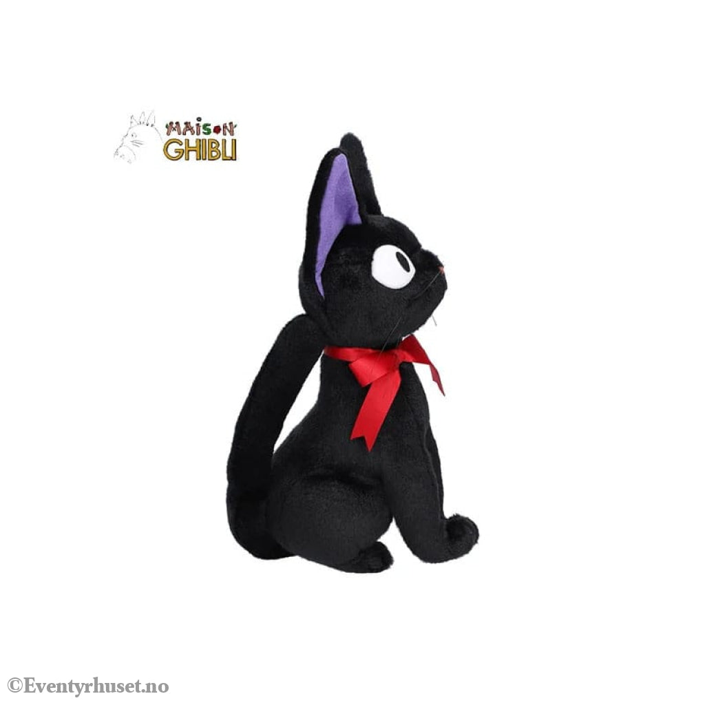 Kiki’s Delivery Service Plush Figure Jiji Sitting M 32 cm Manga & Anime