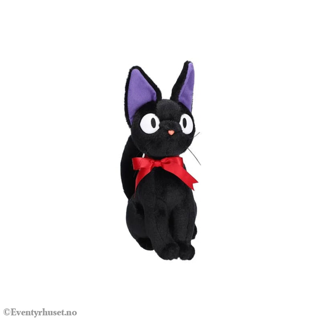 Kiki’s Delivery Service Plush Figure Jiji Sitting M 32 cm Manga & Anime
