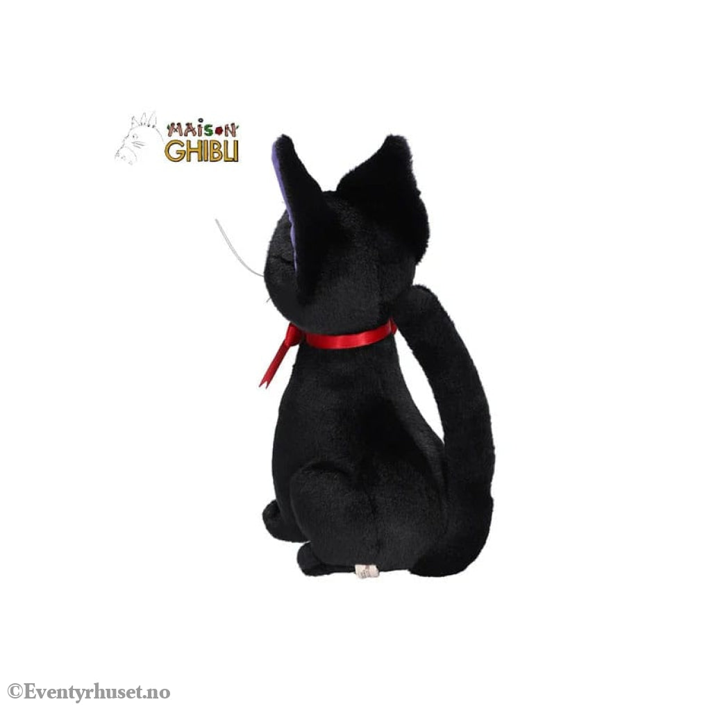 Kiki’s Delivery Service Plush Figure Jiji Sitting M 32 cm Manga & Anime