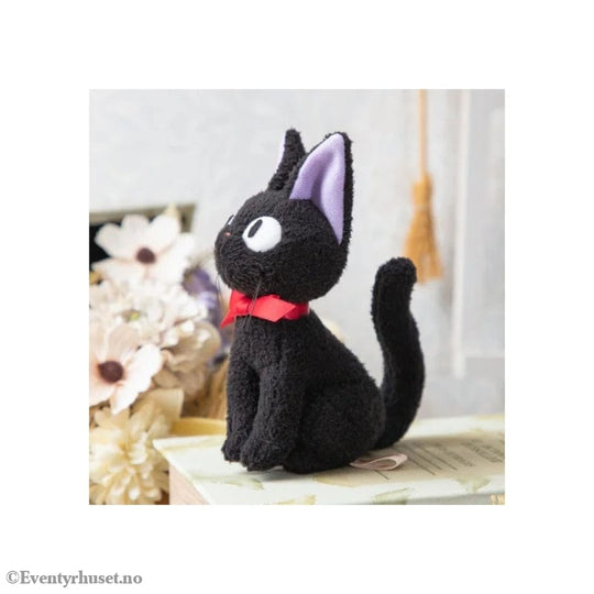Kiki’s Delivery Service Plush Figure Jiji Trinket S 15 cm Manga & Anime