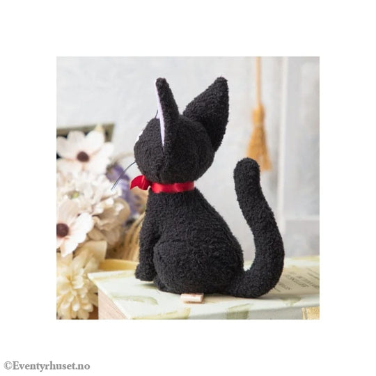 Kiki’s Delivery Service Plush Figure Jiji Trinket S 15 cm Manga & Anime