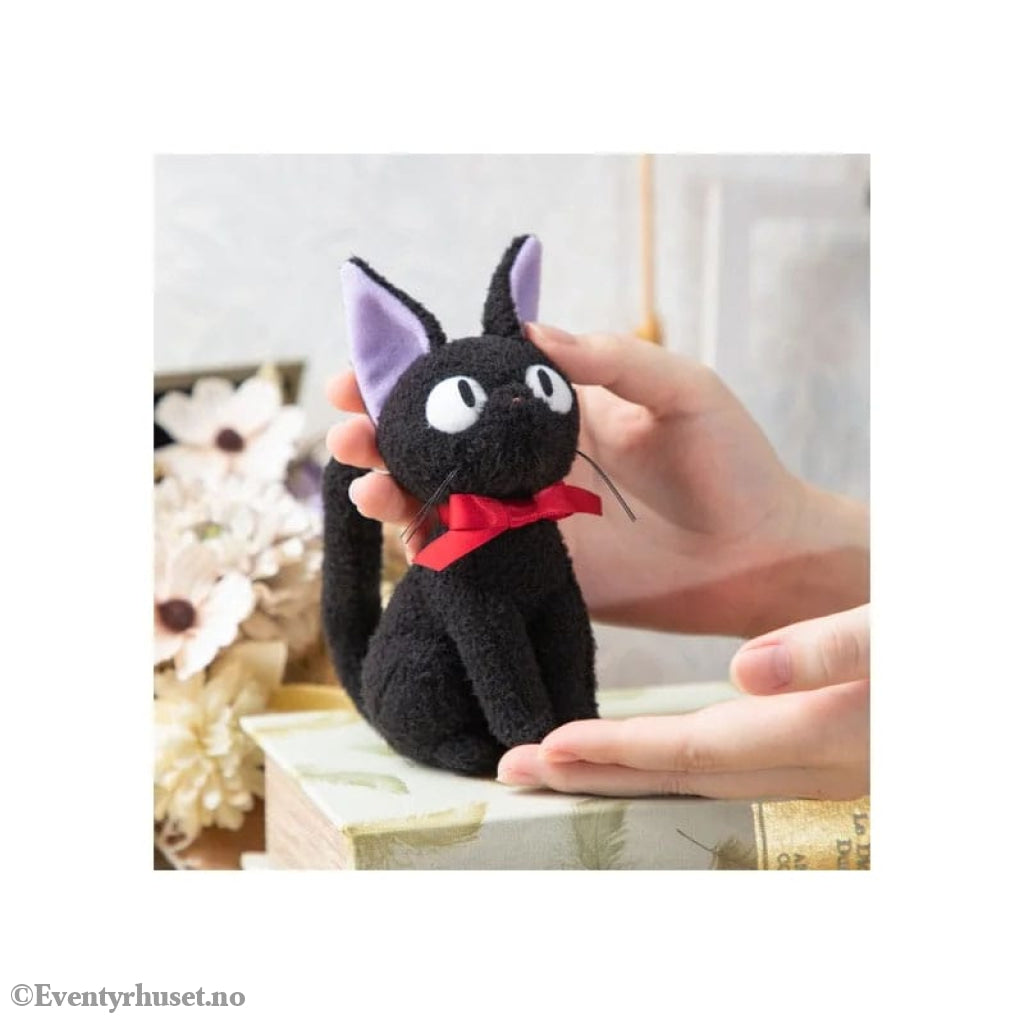 Kiki’s Delivery Service Plush Figure Jiji Trinket S 15 cm Manga & Anime