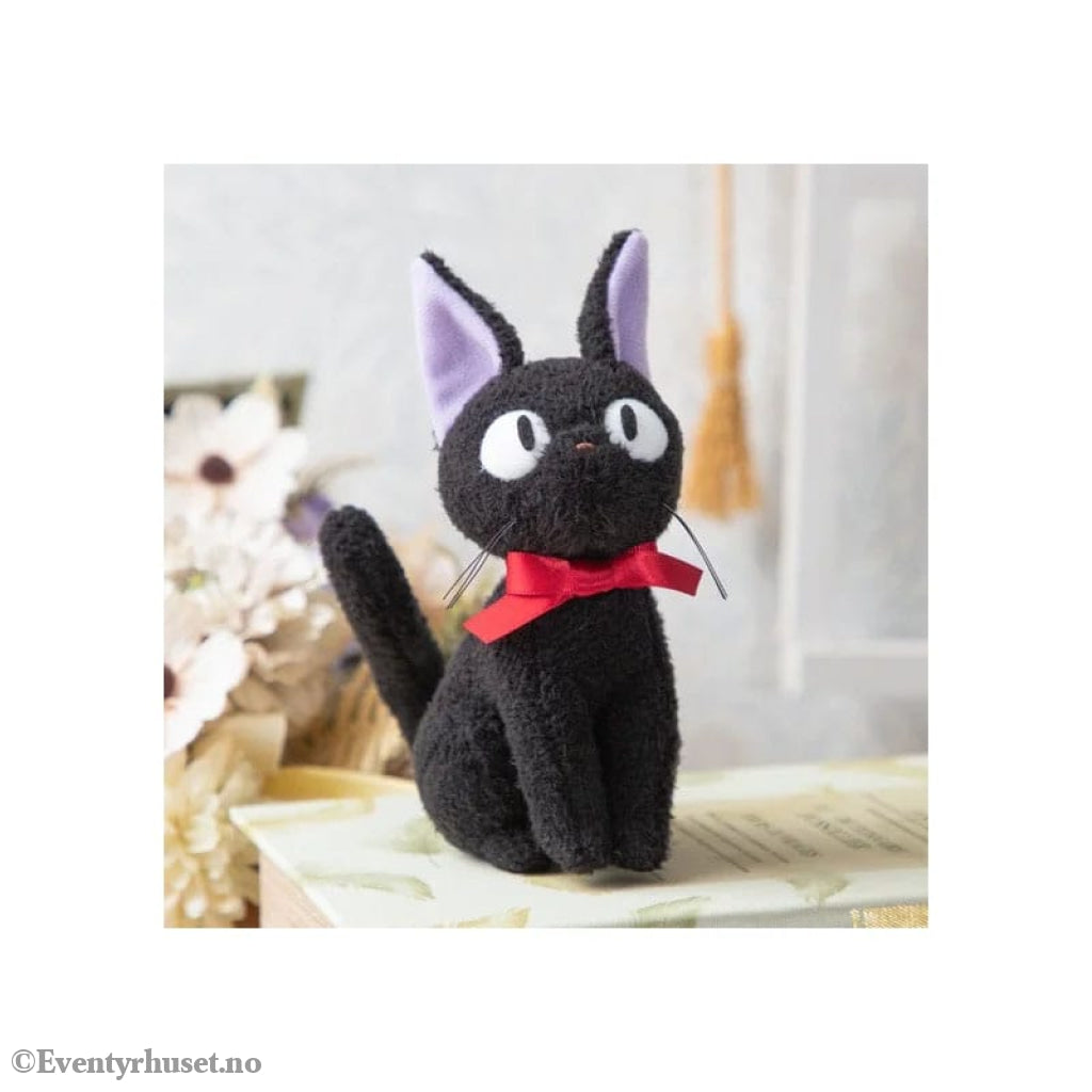 Kiki’s Delivery Service Plush Figure Jiji Trinket S 15 cm Manga & Anime