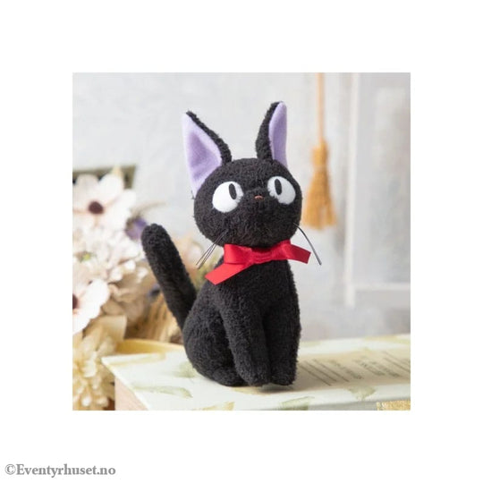 Kiki’s Delivery Service Plush Figure Jiji Trinket S 15 cm Manga & Anime