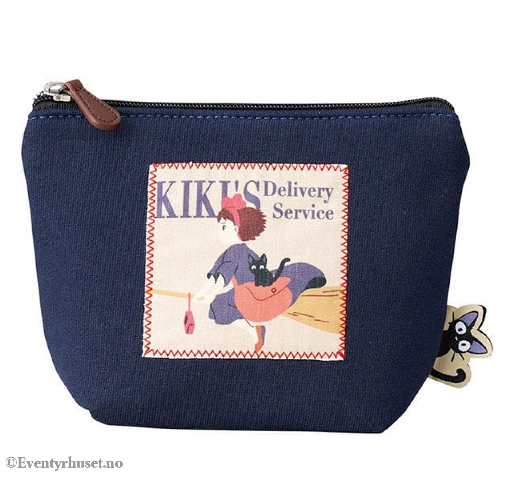 Kiki’s Delivery Service Pouch Night of Departure Fashion & Accessories