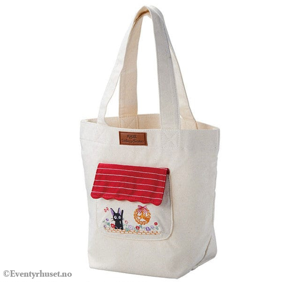 Kiki’s Delivery Service Tote Bag Jiji in the flowers Fashion & Accessories