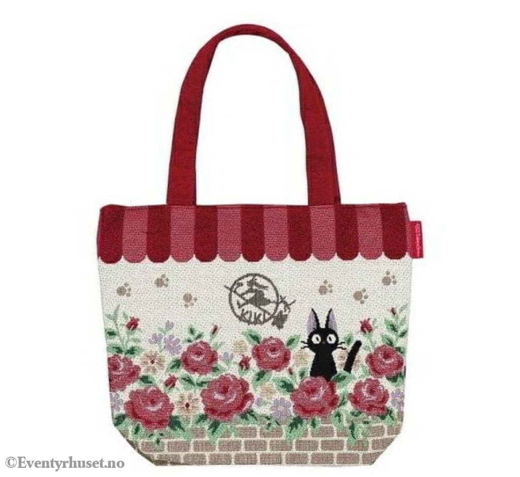 Kiki’s Delivery Service Tote Bag Jiji Roses Fashion & Accessories