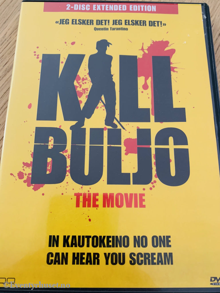 Kill Biljo. Dvd. Dvd