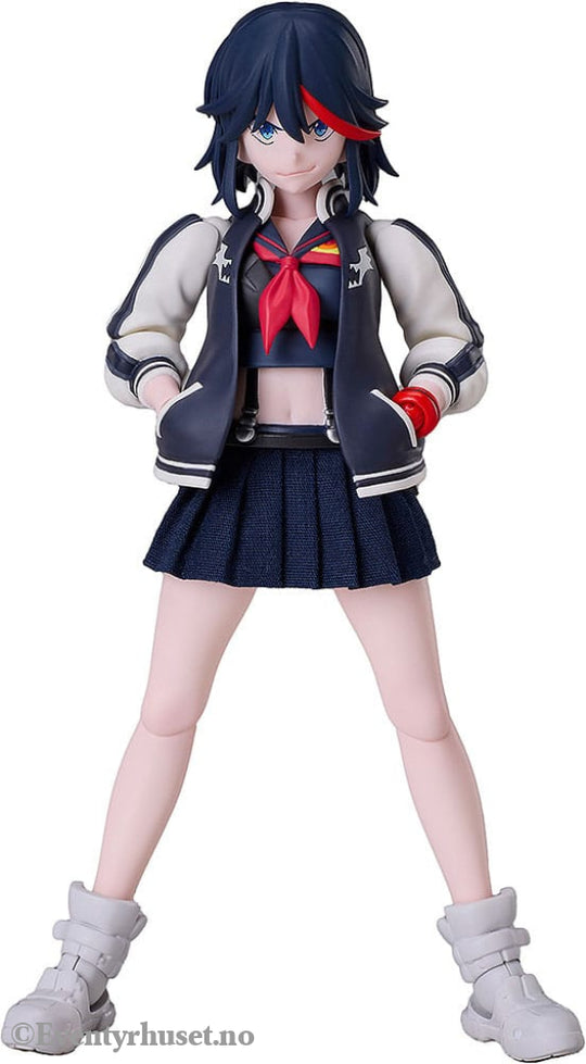 Kill la Kill BUZZmod Action Figure 1/12 Ryuko Matoi 14 cm Manga & Anime