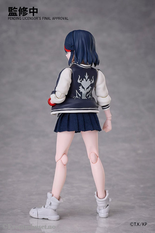 Kill la Kill BUZZmod Action Figure 1/12 Ryuko Matoi 14 cm Manga & Anime