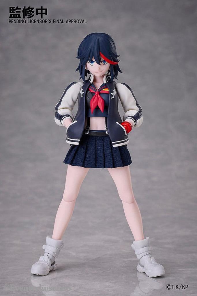 Kill la Kill BUZZmod Action Figure 1/12 Ryuko Matoi 14 cm Manga & Anime