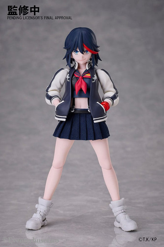 Kill la Kill BUZZmod Action Figure 1/12 Ryuko Matoi 14 cm Manga & Anime