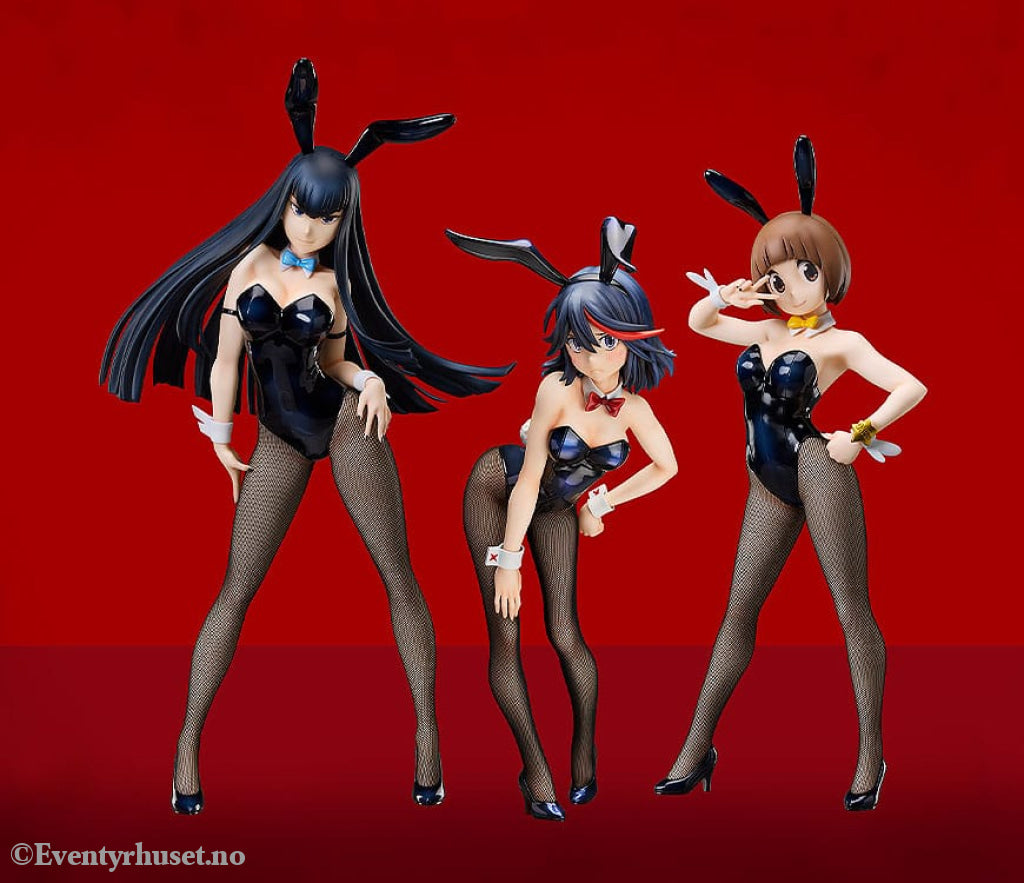 Kill la Kill PVC Statue 1/4 Mako Mankanshoku: Bunny Ver. 40 cm Manga & Anime