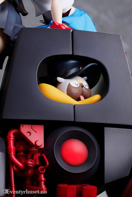 Kill la Kill Statue 1/7 PVC Statue Ryuko Matoi & Mako Mankanshoku 27 cm Manga & Anime