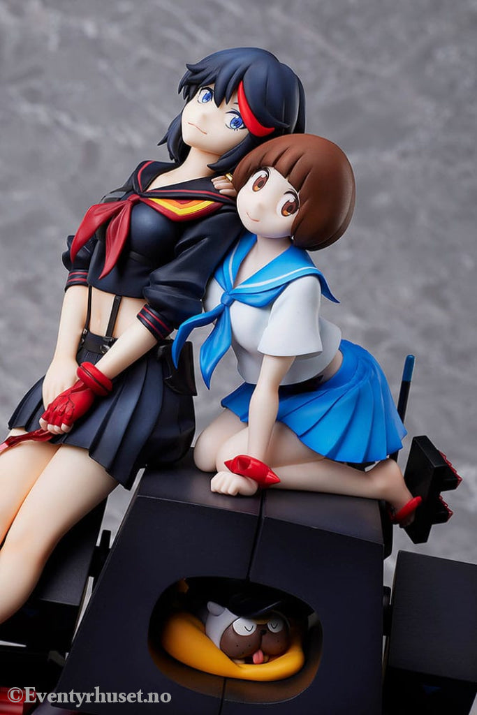 Kill la Kill Statue 1/7 PVC Statue Ryuko Matoi & Mako Mankanshoku 27 cm Manga & Anime