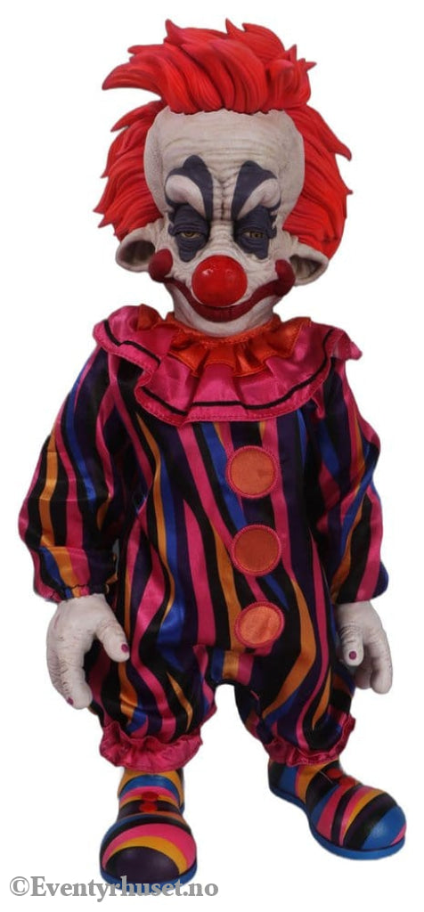 Killer Klowns from Outer Space MDS Mega Scale Plush Doll Rudy 38 cm Toys