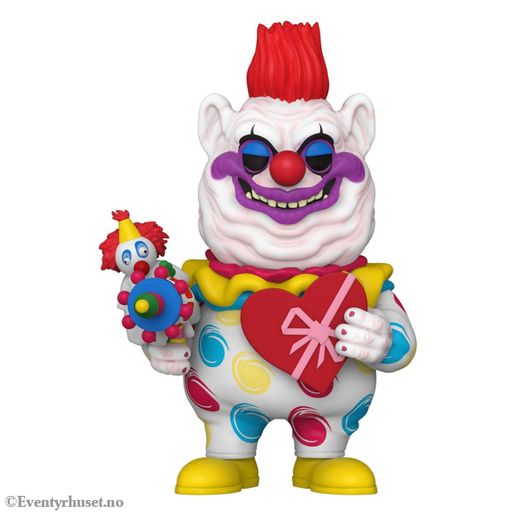 Killer Klowns from Outer Space POP! Movies Vinyl Figure Fatso 9 cm Collectibles