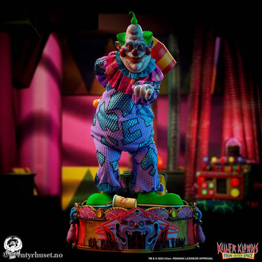 Killer Klowns from Outer Space Premier Series Statue 1/4 Jumbo 68 cm Collectibles