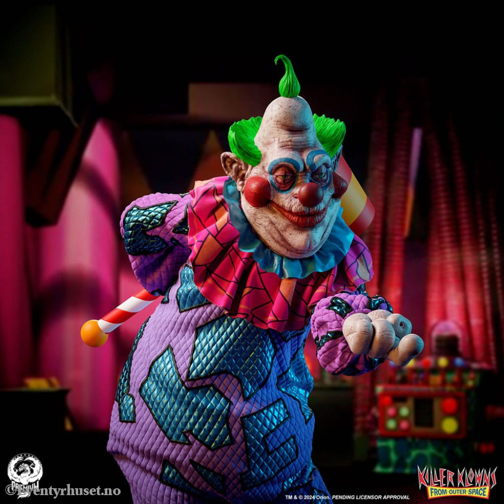 Killer Klowns from Outer Space Premier Series Statue 1/4 Jumbo 68 cm Collectibles
