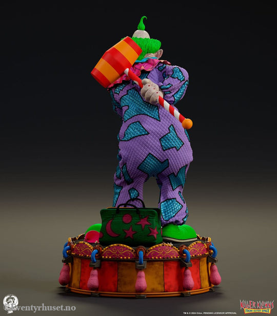 Killer Klowns from Outer Space Premier Series Statue 1/4 Jumbo 68 cm Collectibles