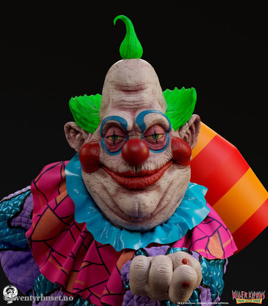 Killer Klowns from Outer Space Premier Series Statue 1/4 Jumbo 68 cm Collectibles