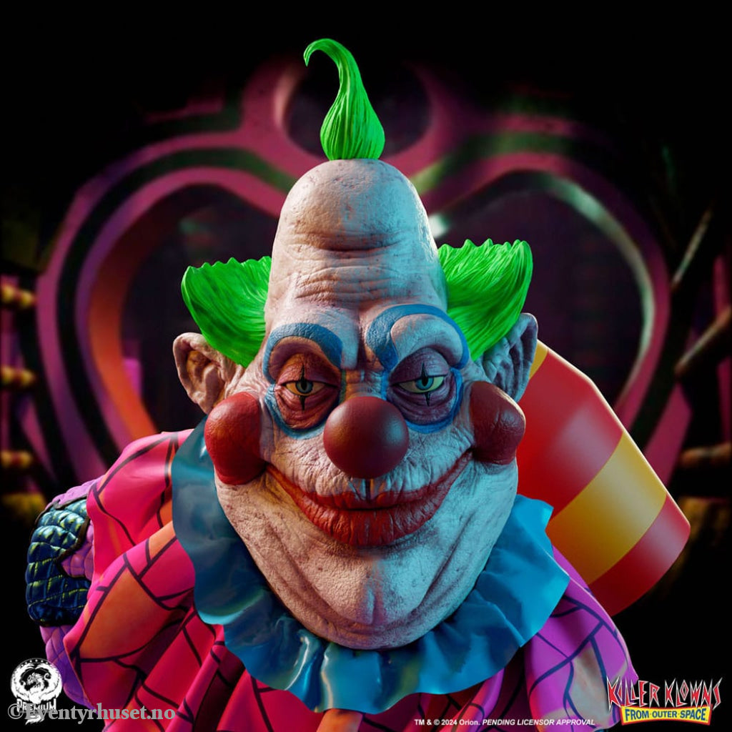 Killer Klowns from Outer Space Premier Series Statue 1/4 Jumbo 68 cm Collectibles