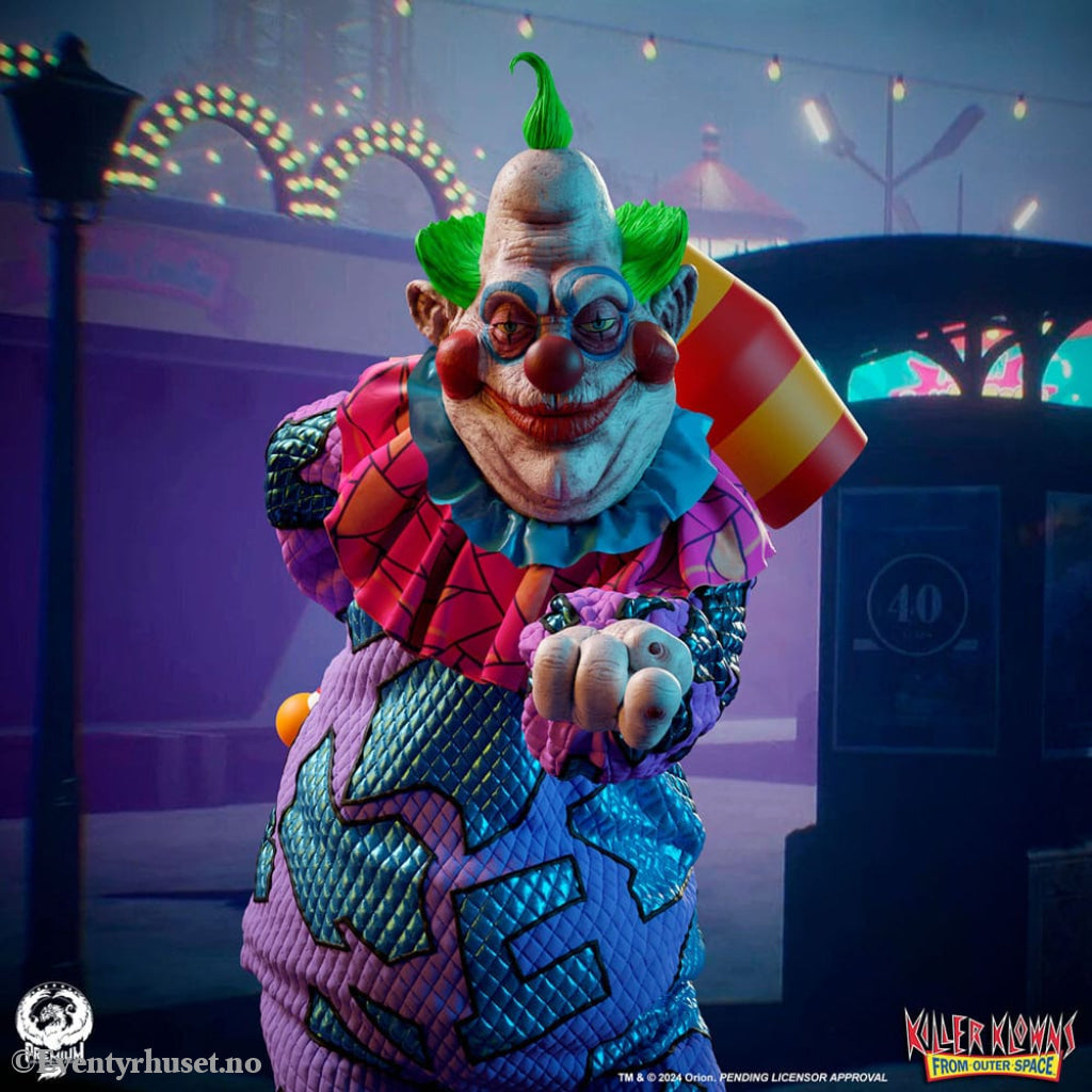 Killer Klowns from Outer Space Premier Series Statue 1/4 Jumbo 68 cm Collectibles