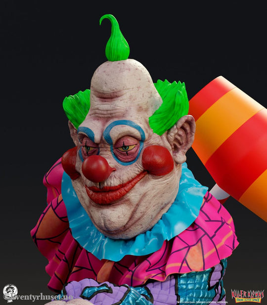 Killer Klowns from Outer Space Premier Series Statue 1/4 Jumbo 68 cm Collectibles
