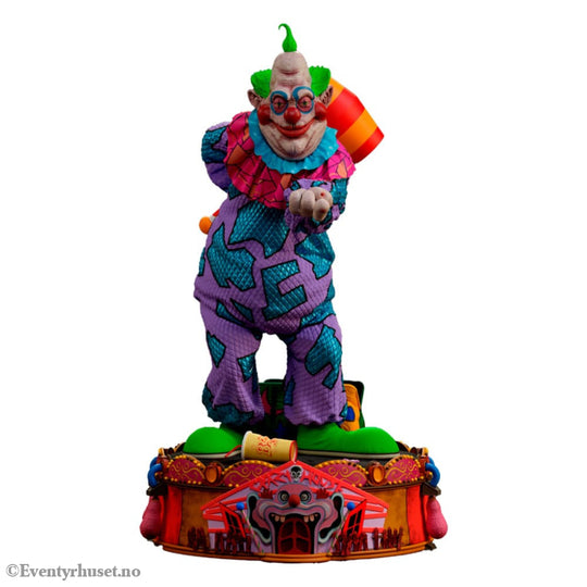 Killer Klowns from Outer Space Premier Series Statue 1/4 Jumbo 68 cm Collectibles