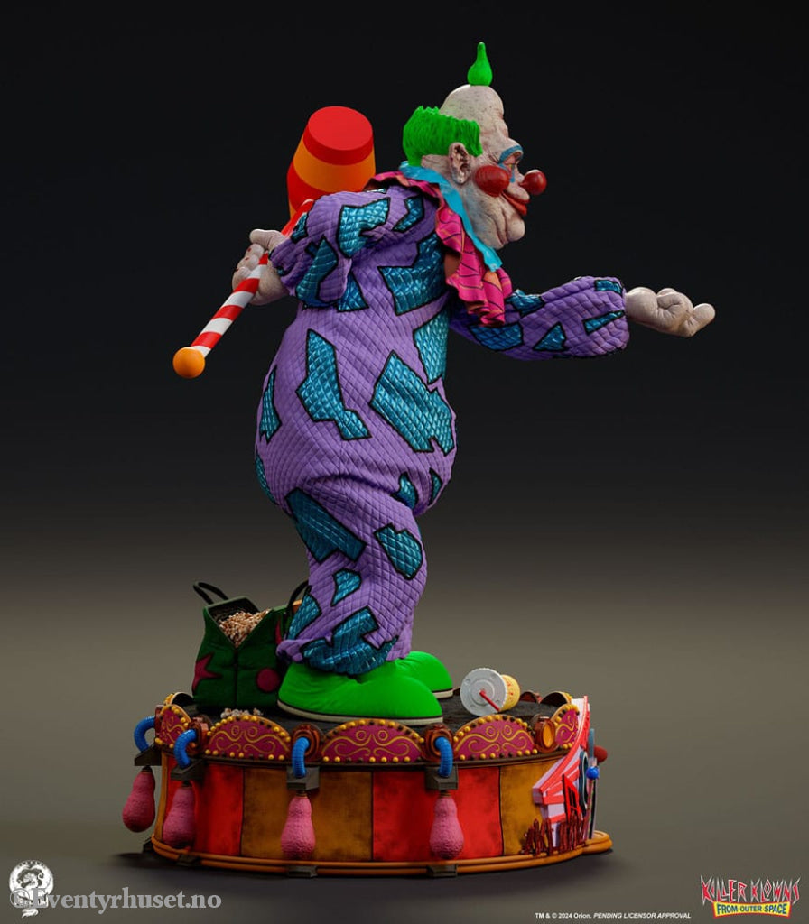 Killer Klowns from Outer Space Premier Series Statue 1/4 Jumbo 68 cm Collectibles