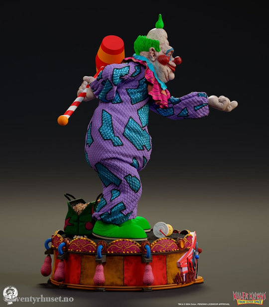 Killer Klowns from Outer Space Premier Series Statue 1/4 Jumbo 68 cm Collectibles