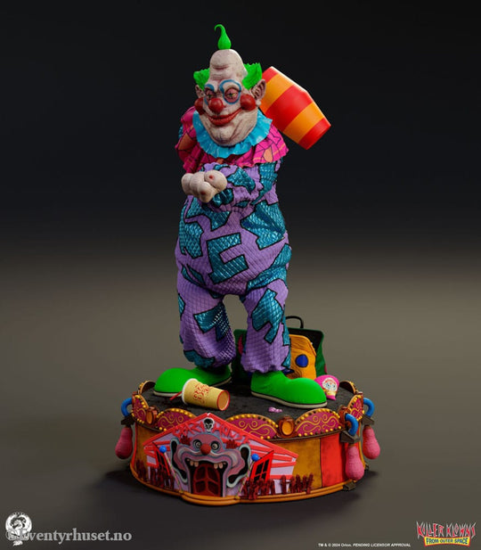 Killer Klowns from Outer Space Premier Series Statue 1/4 Jumbo 68 cm Collectibles