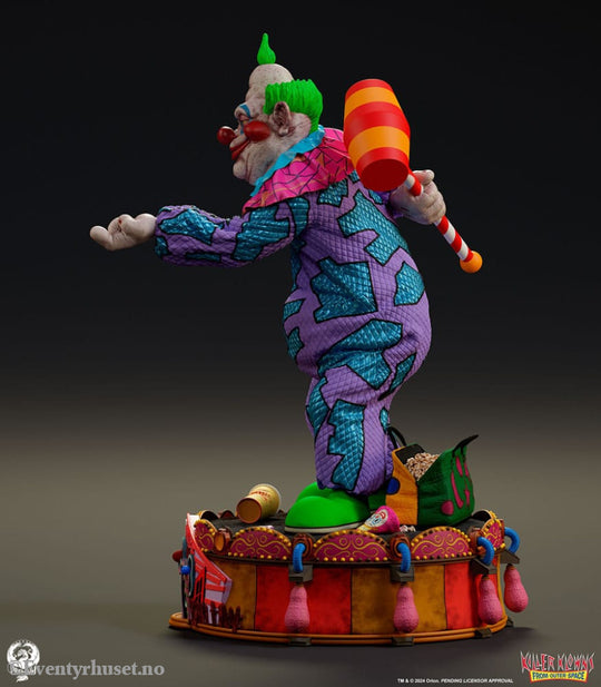 Killer Klowns from Outer Space Premier Series Statue 1/4 Jumbo 68 cm Collectibles