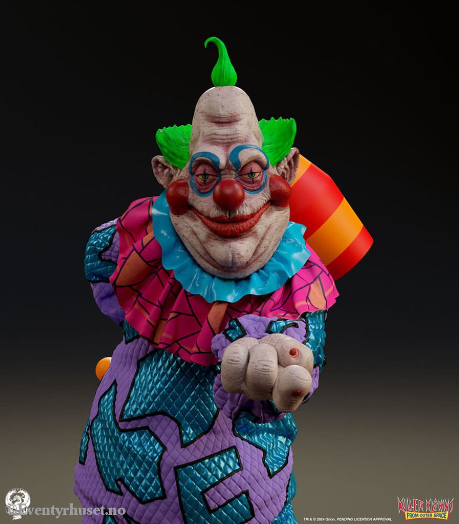 Killer Klowns from Outer Space Premier Series Statue 1/4 Jumbo 68 cm Collectibles