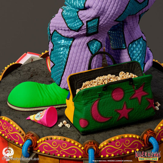 Killer Klowns from Outer Space Premier Series Statue 1/4 Jumbo 68 cm Collectibles