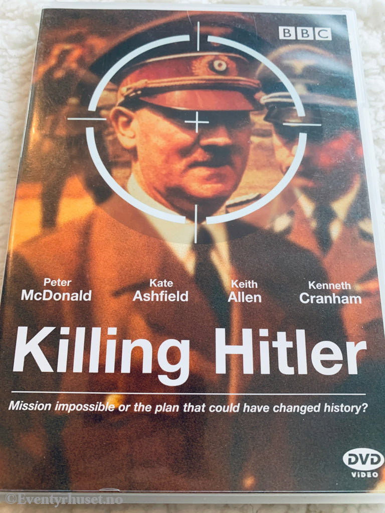 Killing Hitler (2003). DVD.