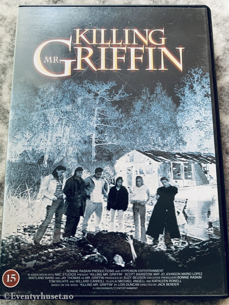 Killing Mr. Griffin. 1997. Dvd. Dvd