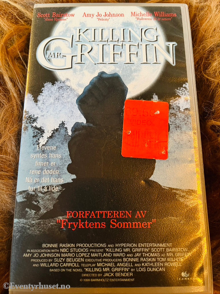 Killing Mr. Griffin. 1997. Vhs. Vhs