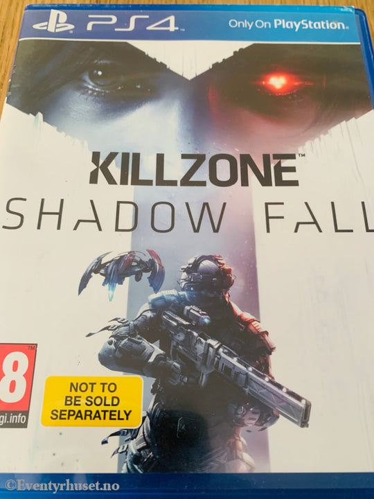 Killzone: Shadow Fall. PS4.