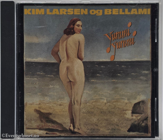 Kim Larsen og Bellami. 1988. Yummi Yummi. CD.